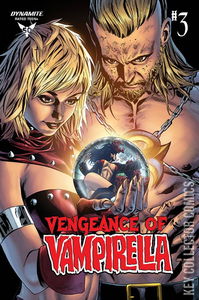 Vengeance of Vampirella #3 