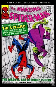 Spider-Man Collectible Series #12