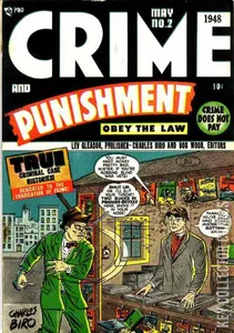 Crime and Punishment #2