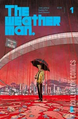 Variant Cover for The Weatherman #1