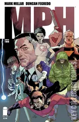Variant Cover for MPH #2