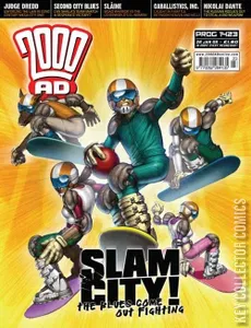 2000 AD #1423