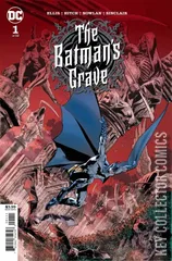 Cover for Batman's Grave #1