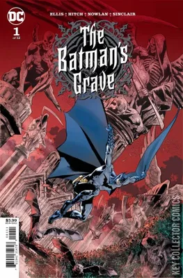 Batman's Grave