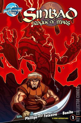 Sinbad Rogue of Mars