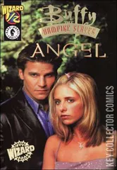 Variant Cover for Buffy the Vampire Slayer / Angel #0