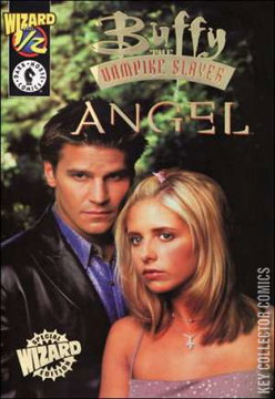 Variant Cover for Buffy the Vampire Slayer / Angel #0