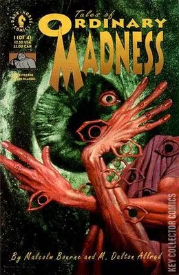Tales of Ordinary Madness