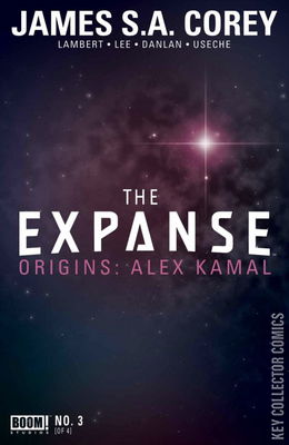 The Expanse: Origins