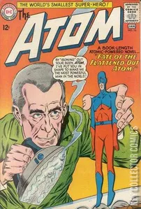 Atom #16