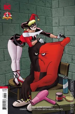 Harley Quinn / Gossamer Special