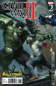 Civil War II #2