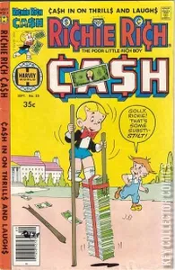Richie Rich Cash #25