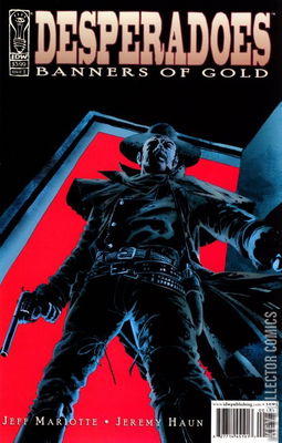 Desperadoes: Banners of Gold