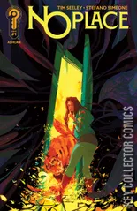Cover for No Place #1