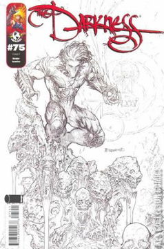 Variant Cover for Darkness, The #75