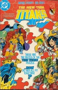 New Teen Titans #15