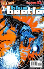 Cover for Blue Beetle #1