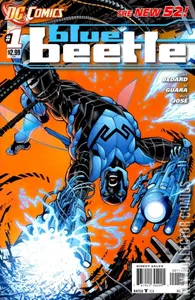 Blue Beetle #1