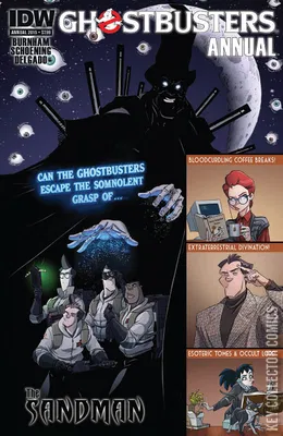 Ghostbusters Annual