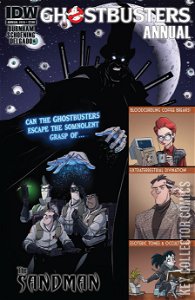Ghostbusters Annual #0