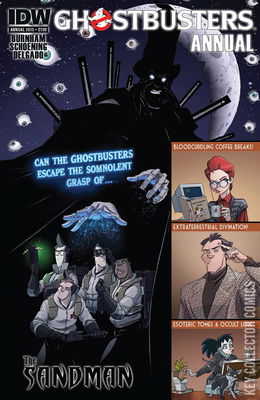 Ghostbusters Annual