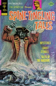 Dr. Spektor Presents Spine-Tingling Tales #4