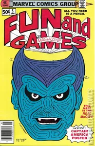Fun & Games Magazine #5