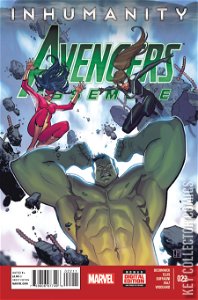 Avengers Assemble #22