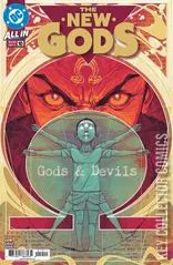 Cover for New Gods #10