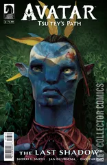 Cover for Avatar: Tsu'tey's Path #6