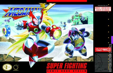 Mega Man X #2