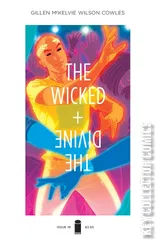 Cover for Wicked + the Divine #19
