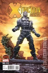 Variant Cover for X-Tinction Agenda #1
