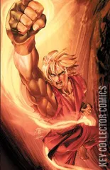 Cover for Street Fighter #2