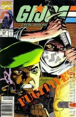 Variant Cover for G.I. Joe: A Real American Hero #107