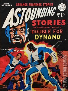 Astounding Stories #36