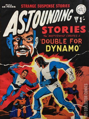 Astounding Stories