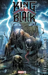 Variant Cover for King In Black #2