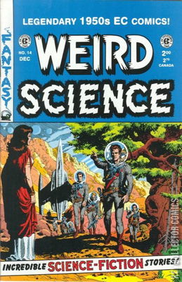 Weird Science