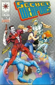 Secret Weapons #3