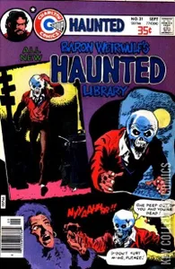 Haunted #31