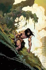 Cover for Lord of the Jungle #5