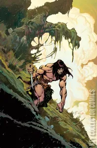 Lord of the Jungle #5