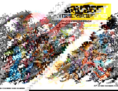 Ghost Machine: The Official Guidebook #3