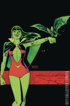 Variant Cover for Vampirella / Red Sonja #5