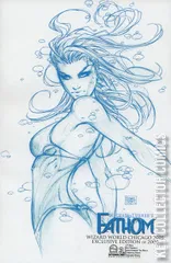 Variant Cover for Fathom #3
