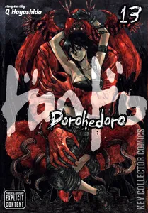 Dorohedoro #13