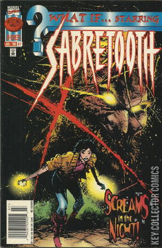 Variant Cover for What If...? #87