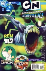 Cover for Cartoon Network: Action Pack #17
